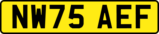 NW75AEF