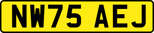 NW75AEJ