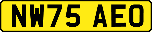 NW75AEO
