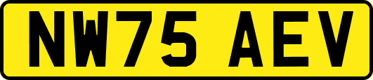 NW75AEV