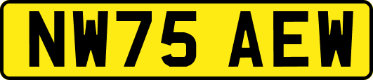 NW75AEW
