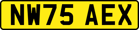 NW75AEX