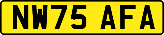 NW75AFA