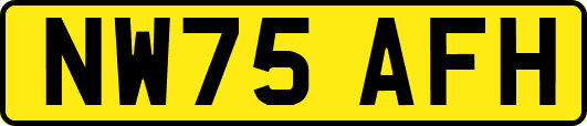 NW75AFH