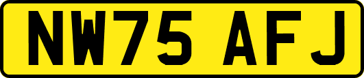 NW75AFJ
