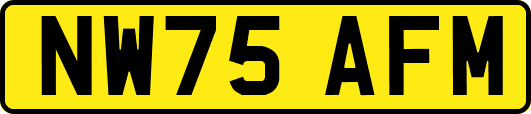 NW75AFM