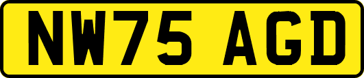 NW75AGD