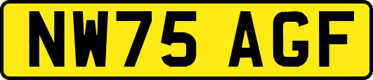 NW75AGF