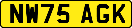 NW75AGK