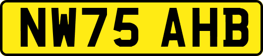 NW75AHB