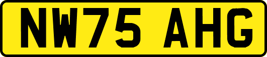 NW75AHG