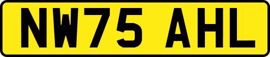 NW75AHL