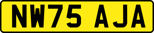 NW75AJA