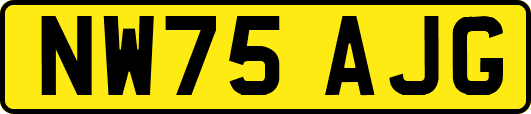 NW75AJG