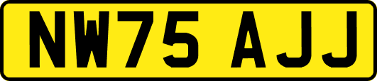 NW75AJJ