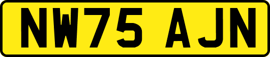 NW75AJN