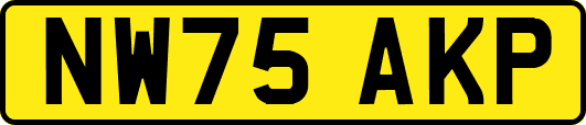 NW75AKP