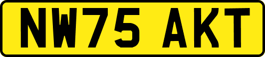 NW75AKT