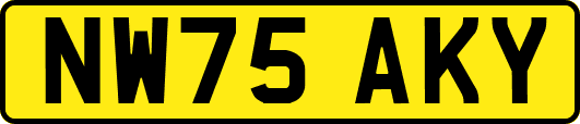 NW75AKY