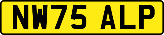 NW75ALP