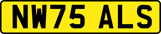 NW75ALS