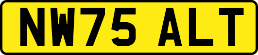 NW75ALT
