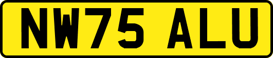 NW75ALU