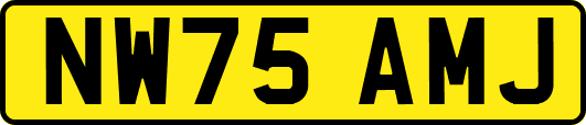 NW75AMJ