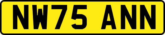 NW75ANN