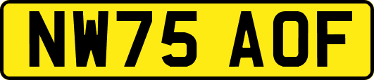 NW75AOF