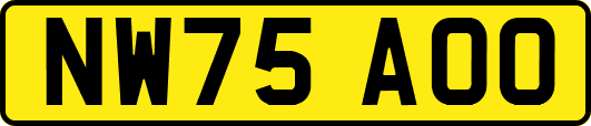NW75AOO
