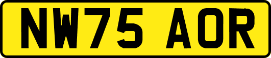 NW75AOR