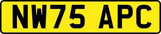 NW75APC