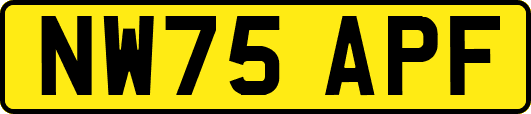 NW75APF