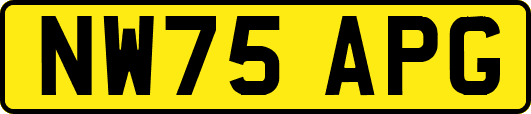 NW75APG