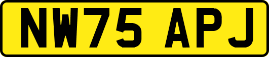 NW75APJ