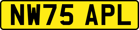 NW75APL