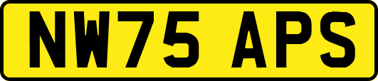 NW75APS