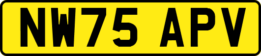 NW75APV