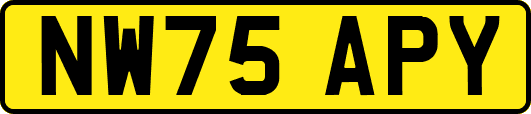 NW75APY