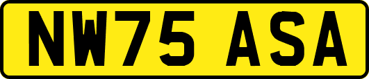 NW75ASA