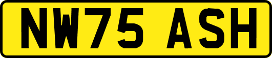 NW75ASH