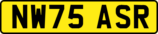 NW75ASR