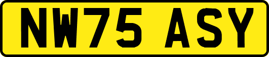 NW75ASY
