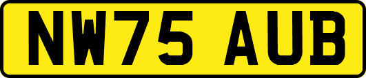 NW75AUB
