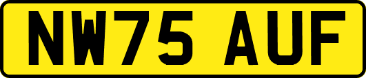 NW75AUF