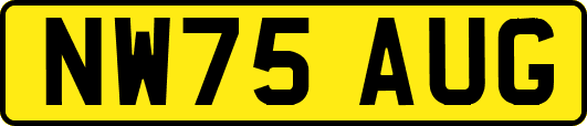 NW75AUG