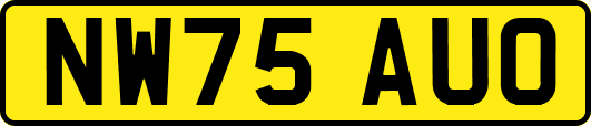 NW75AUO