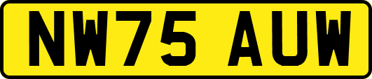 NW75AUW