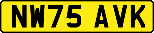 NW75AVK